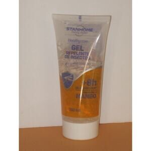 STANHOME HEALTHY CARE INSECT REPELLENT GEL MANGO 150 ml / 5 oz  NEW